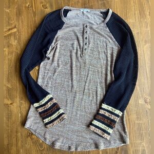 Mystree Sweater Top